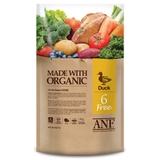 ANF Organic 6 Free Duck 2kg