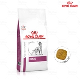 ROYAL CANIN RENAL CANINE - Hỗ trợ chức năng thận cho chó 2kg