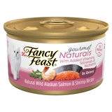 FANCY FEAST Pate - Salmon & Shrimp 85g