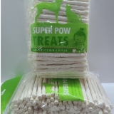 Snack Xương Gặm Cho Chó - Que Sữa Dê Super Pow Treats 200g -> 1kg