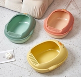 Khay Vệ Sinh Con Vịt Cho Mèo