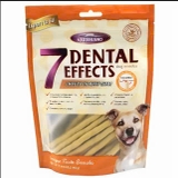 GÓI LỚN - XƯƠNG GẶM SẠCH RĂNG THƠM MIỆNG CHO CHÓ 7 DENTAL EFFECTS