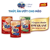 PATE SILVER SPOON 60g NHIỀU VỊ CHO MÈO