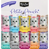 🐾 Pate Kit Cat PELITE Pouch Cho Mèo 70g – Nhiều Hương Vị