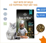 BITE OF WILD – THỨC ĂN KHÔ CAO CẤP CHO MÈO CÓ TOPPING 1KG