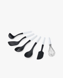 Bộ 6 món Dụng Cụ nhà bếp KitchenAid màu Trắng KQG469BXWHG