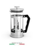 Bình Pha Cà Phê Bialetti Press Kiểu Pháp Preziosa 350ml 3 Cup - 0003160/NW