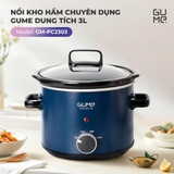 Nồi Kho Hầm Chuyên Dụng Gume Dung Tích 3L GM - PC2303