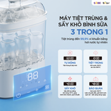 Máy tiệt trùng Bear ST-5H05E26