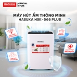 MÁY HÚT ẨM HASUKA HSK-566Plus