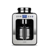 Máy pha cafe mini kèm xay CASO Coffee Compact Electronic- 600W