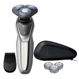 Máy cạo râu Philips Norelco Shaver 6500, Tặng thêm 1 bộ đầu thay thế