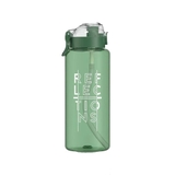 Bình nước Renga Saga Loop 1L kèm ống hút