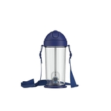 Bình nước Renga Cosmo 385ml có kèm ống hút