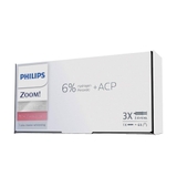 BỘ CHĂM SÓC TẨY TRẮNG RĂNG HÀNG NGÀY PHILIPS ZOOM DIS130/11