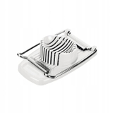 Dụng cụ cắt trứng Tescoma Eierschneider, Kunststoff, weiß/Silber, 9 x 13 cm