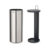 Giá để giấy vệ sinh Joseph Joseph Easystore Luxe 70593 màu inox