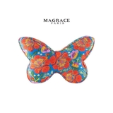 Gối tựa lưng Magrace Paris hình bướm