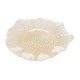 Đĩa IVV Folies Piatto Gold Glitter 37cm