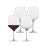 Set 4 ly rượu vang đỏ Zwiesel Burgunder Rotweinglas For You