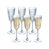 Bộ 6 ly champagne Rendez-Vous 170ml