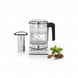 Ấm siêu tốc WMF KÜCHENminis Glas-Wasserkocher Vario 1 Lít