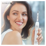 Bàn Chải Điện Oral-B Genius Guide - Tích Hợp Alexa cao cấp