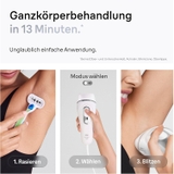 Máy triệt lông Braun Silk·expert Pro 3 PL3230 IPL
