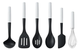 Bộ 6 món Dụng Cụ nhà bếp KitchenAid màu Trắng KQG469BXWHG