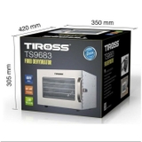 Máy sấy thực phẩm Tiross TS9683