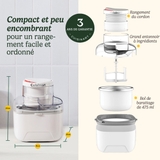 Máy làm kem Cuisinart Solo Scoops