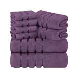 Bộ khăn tắm Utopia Towels 8 Chiếc