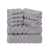 Bộ khăn tắm Utopia Towels 8 Chiếc