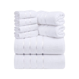 Bộ khăn tắm Utopia Towels 8 Chiếc