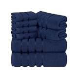 Bộ khăn tắm Utopia Towels 8 Chiếc