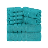 Bộ khăn tắm Utopia Towels 8 Chiếc