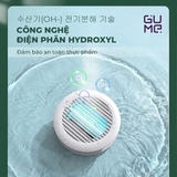 MÁY KHỬ KHUẨN THỰC PHẨM GUME GM6996