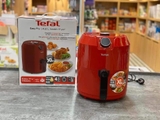 NỒI CHIÊN KHÔNG DẦU TEFAL EY2015 Xl màu đỏ