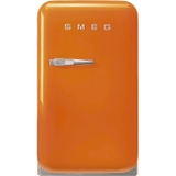 Tủ lạnh mini SMEG FAB5ROR6 màu cam