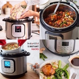 NỒI ÁP SUẤT ĐA NĂNG INSTANT POT DUO60-7 IN 1