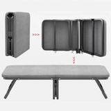 Giường gấp có bánh xe NIKITA NKT-Q125