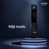 Khóa cửa nhận diện khuôn mặt Faster FS005