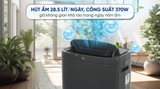 Máy hút ẩm kết hợp lọc không khí Electrolux EDH16TRBD3