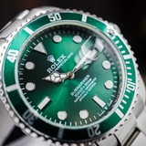 Đồng hồ đeo tay Rolex D114 Máy Cơ