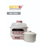 NỒI CHƯNG YẾN ĐIỆN TỬ CAO CẤP BENNIX BN-100A CÔNG NGHỆ THÁI LAN