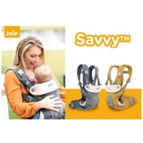 Địu trẻ em Joie Savvy Butterscotch