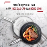 Chảo Chiên Tefal Duetto