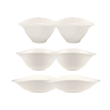 Set 6 bát đĩa Villeroy & Boch Vapiano made in Germany