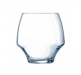 Bộ 6 ly rượu thủy tinh LUMINARC C&S Open Up 380ml - U1033