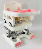 GHẾ ĂN DẶM AB MẪU MỚI NO1820